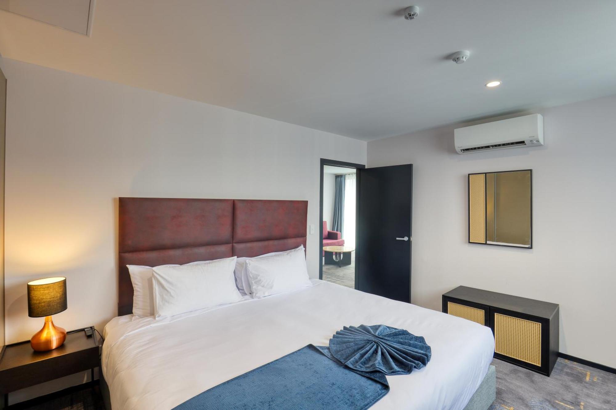 Marsden Suites Albany Окленд Экстерьер фото