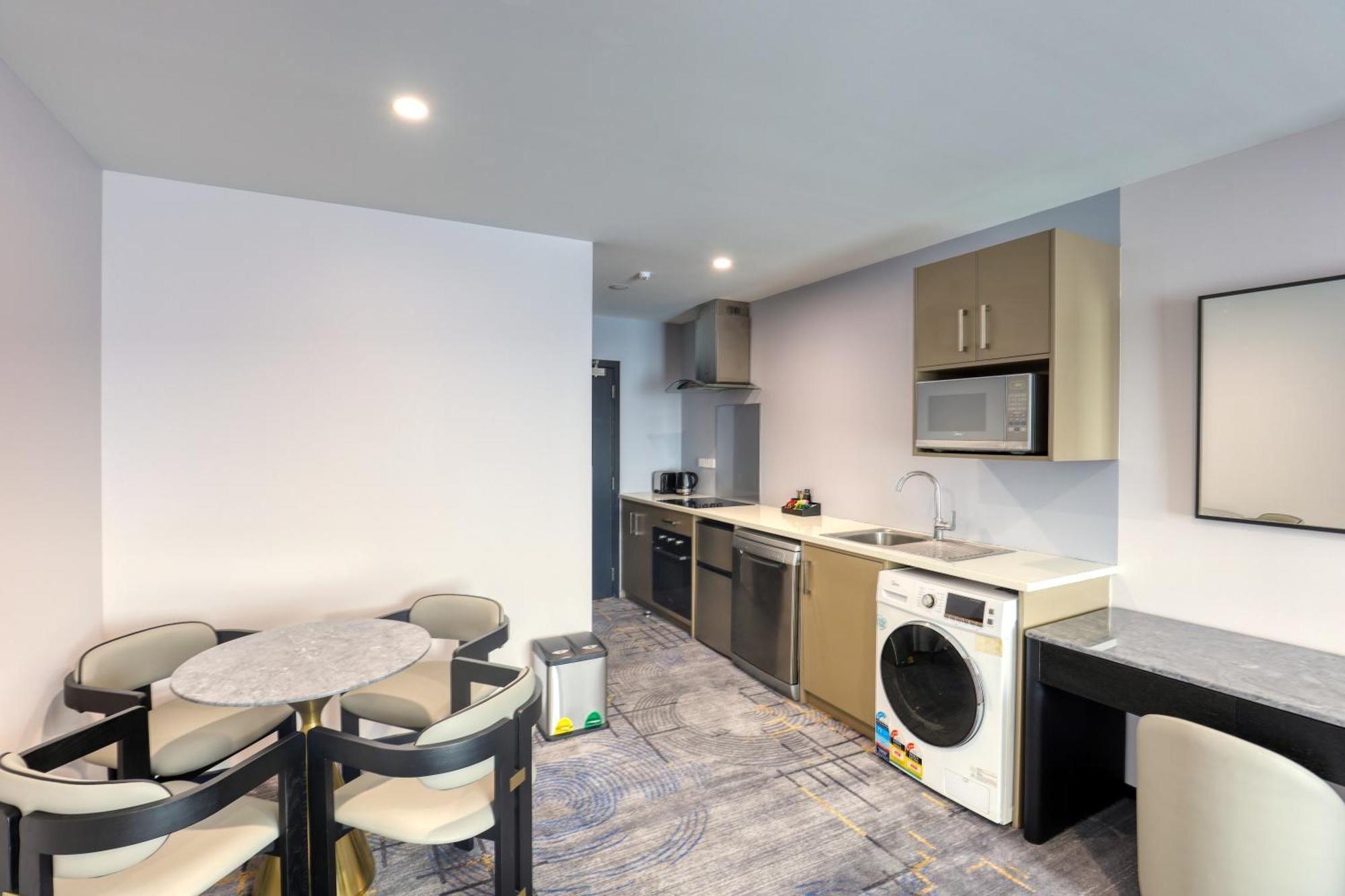 Marsden Suites Albany Окленд Экстерьер фото