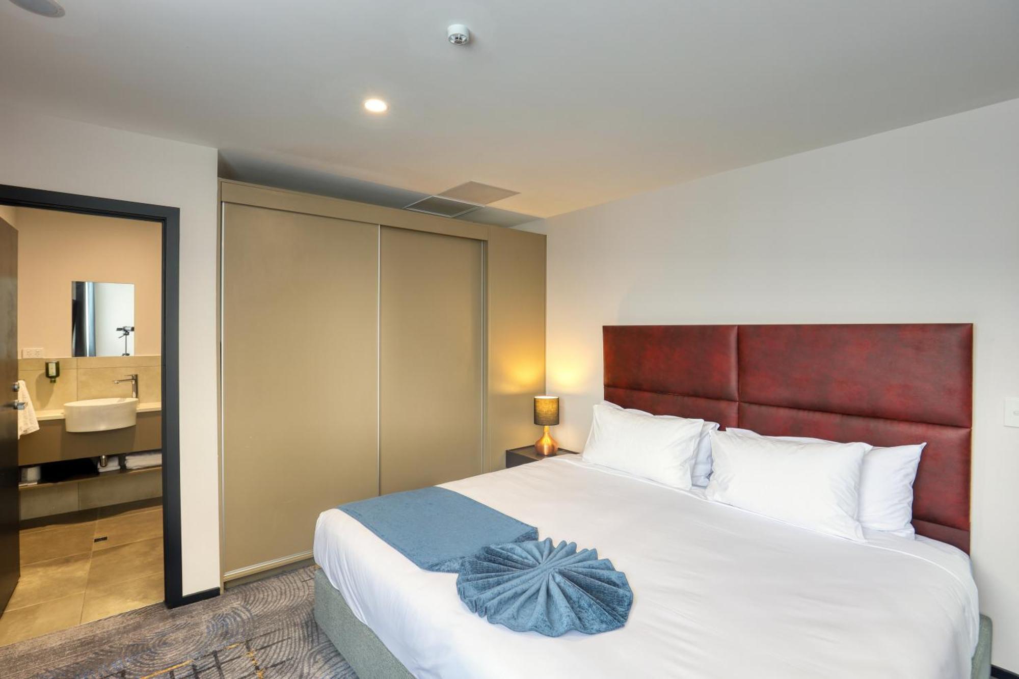 Marsden Suites Albany Окленд Экстерьер фото