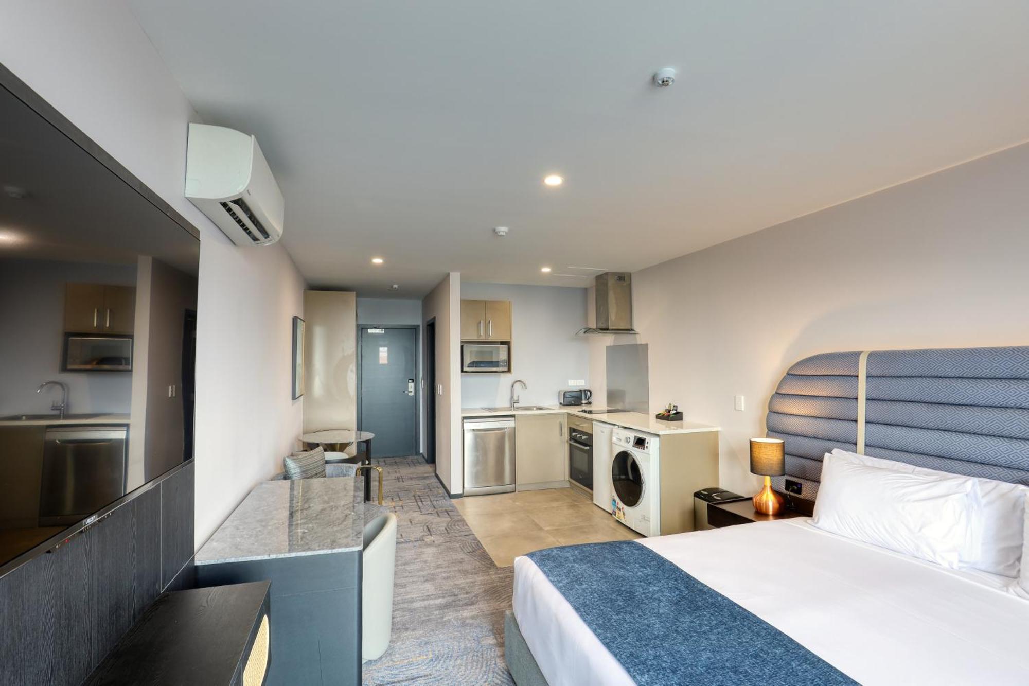 Marsden Suites Albany Окленд Экстерьер фото