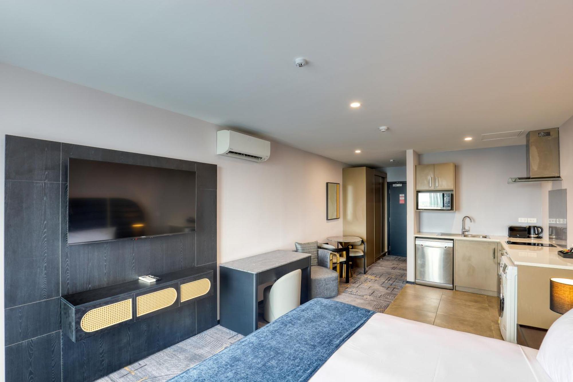 Marsden Suites Albany Окленд Экстерьер фото