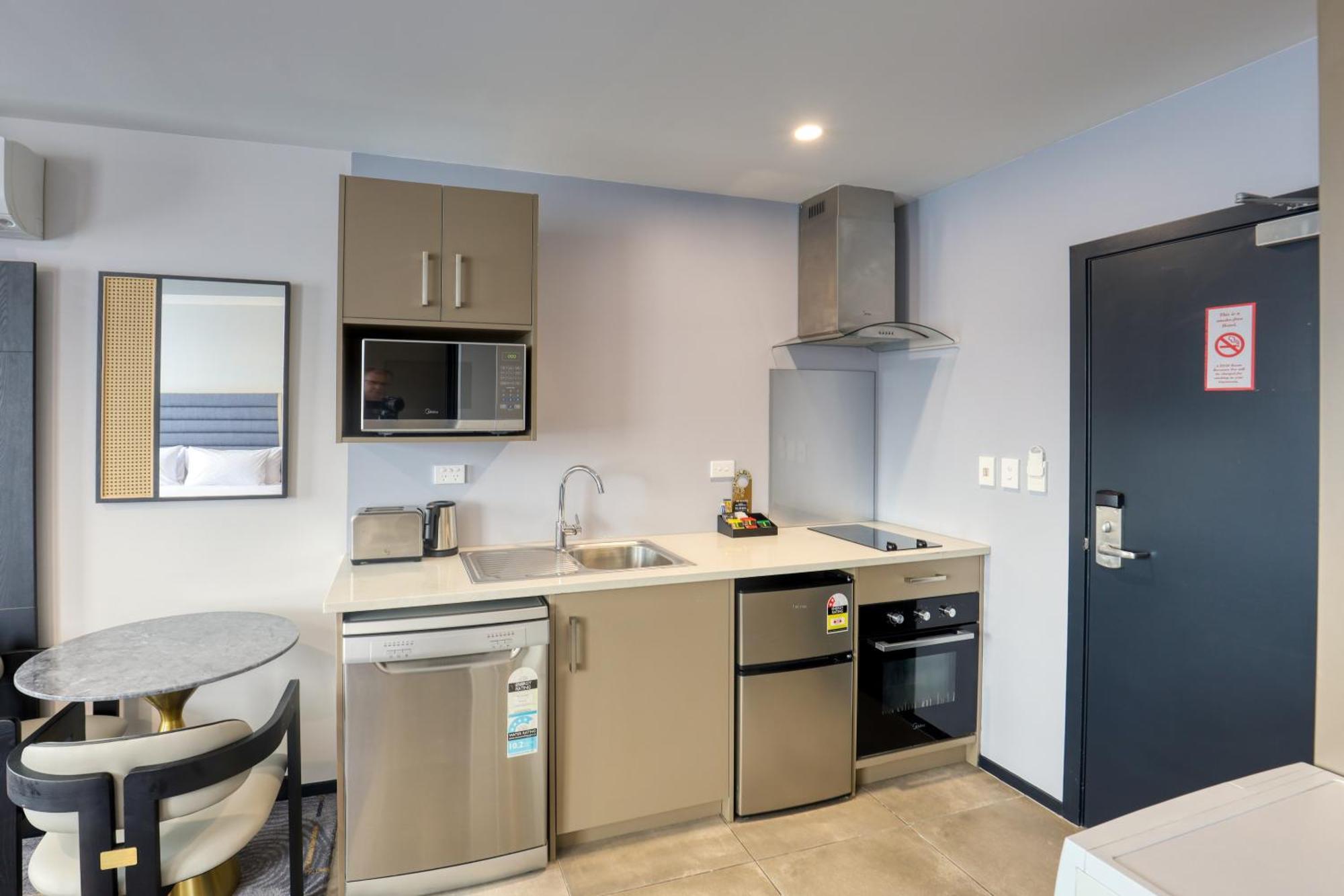 Marsden Suites Albany Окленд Экстерьер фото
