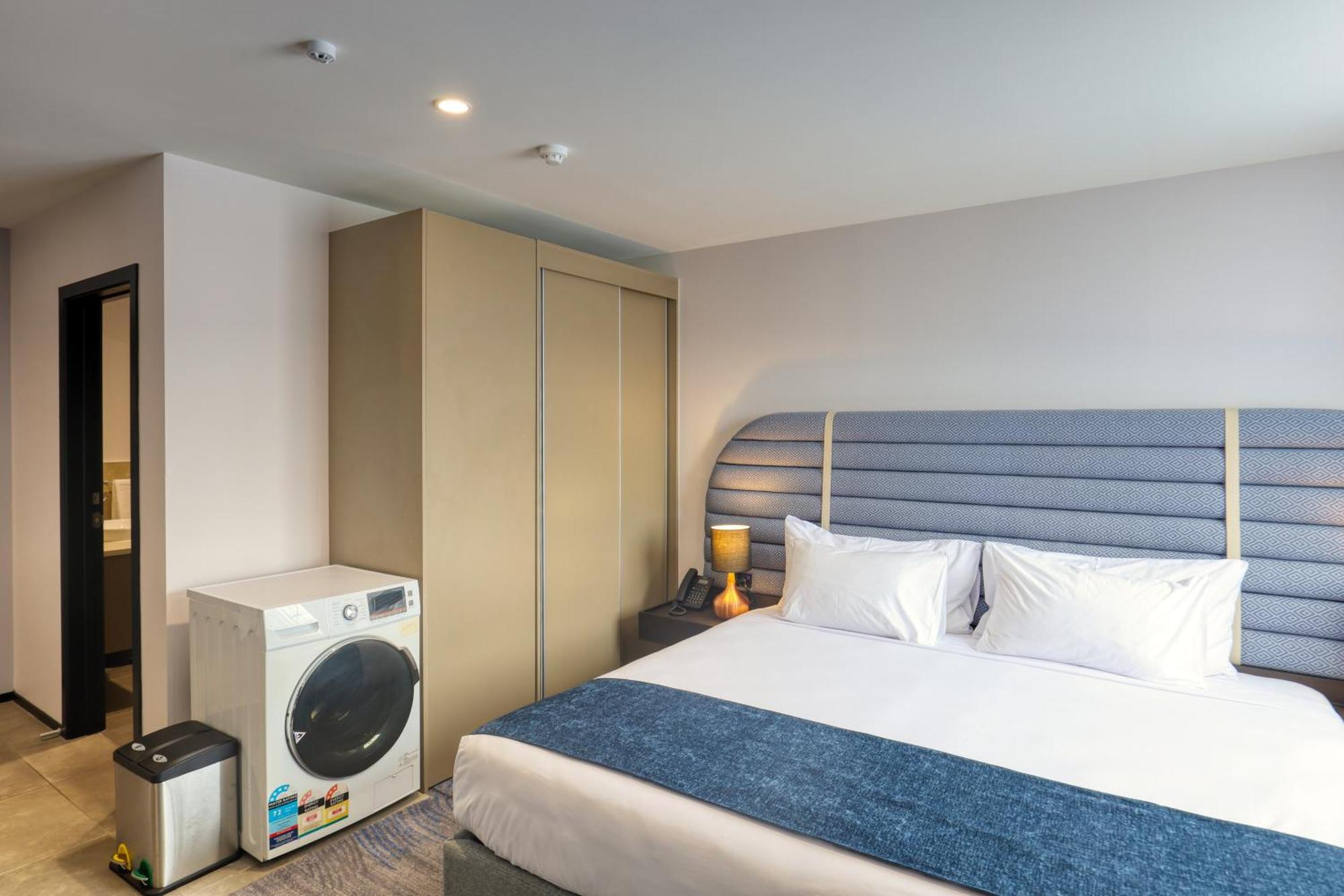 Marsden Suites Albany Окленд Экстерьер фото