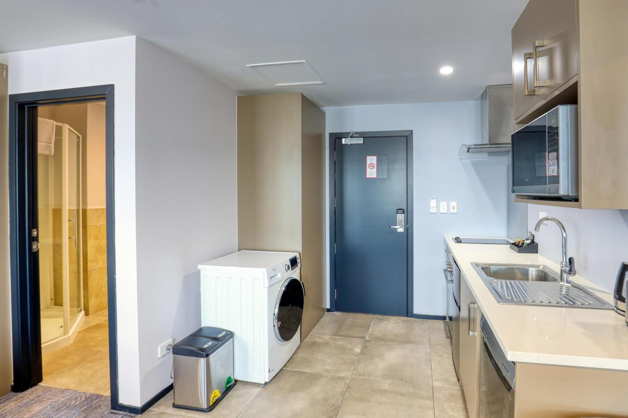 Marsden Suites Albany Окленд Экстерьер фото