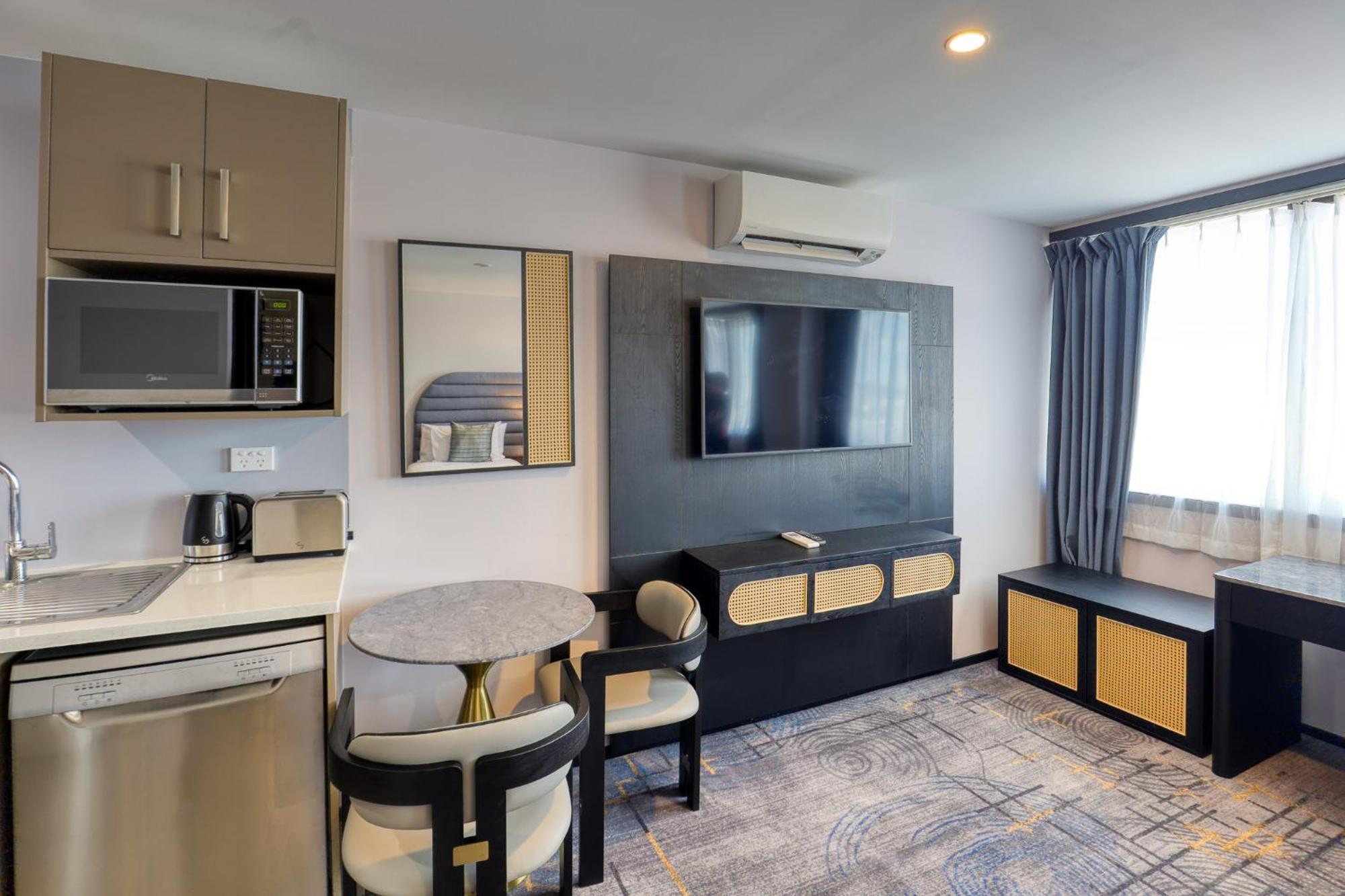 Marsden Suites Albany Окленд Экстерьер фото