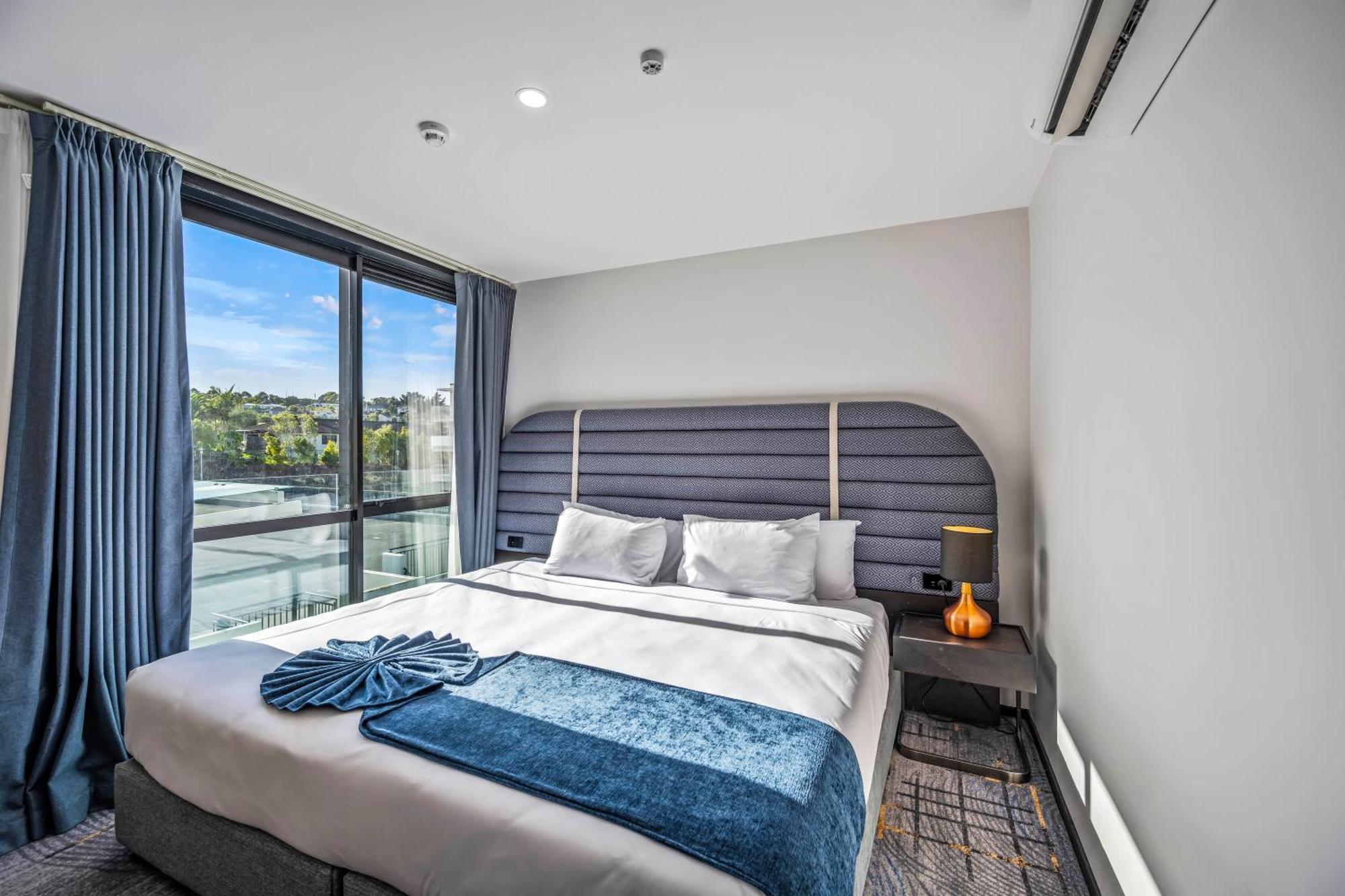 Marsden Suites Albany Окленд Экстерьер фото