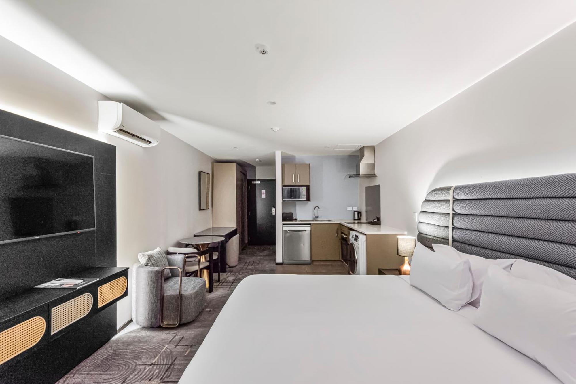 Marsden Suites Albany Окленд Экстерьер фото