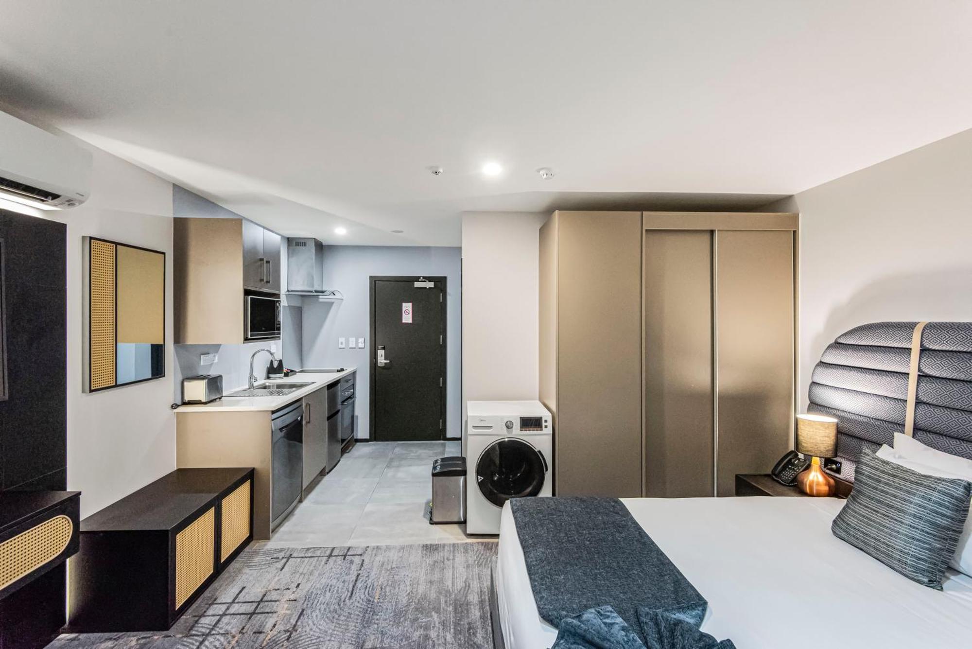 Marsden Suites Albany Окленд Экстерьер фото